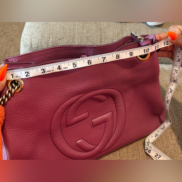 Gucci SoHo Shoulder Bag - Picture 13 of 14